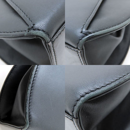 Cartier Cartier Panthere Handbag In Black Calfskin