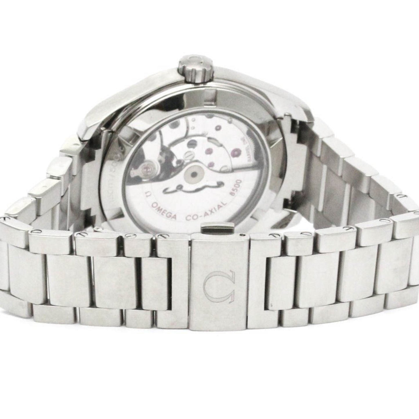 Omega Seamaster Co-Axial Automatic Watch 231.10.39.21.54.001 Polished