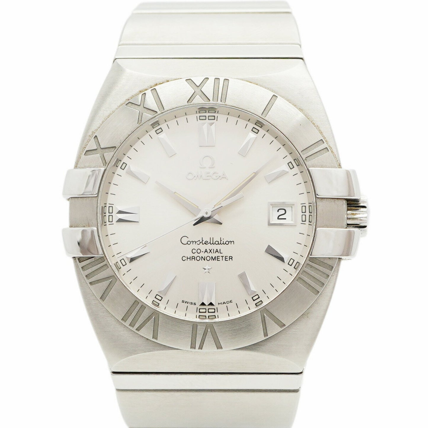 Omega Constellation 1503.30 Silver Dial