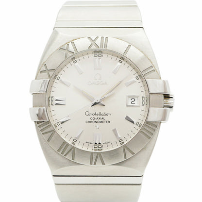 Omega Constellation 1503.30 Silver Dial