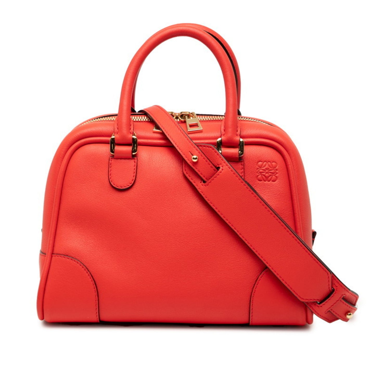 Loewe Anagram Logo Amazona 75 Small Handbag/Shoulder Bag