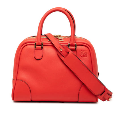 Loewe Anagram Logo Amazona 75 Small Handbag/Shoulder Bag