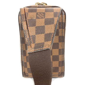 Louis Vuitton N51994 Damier Geronimos (Old) Shoulder Bag