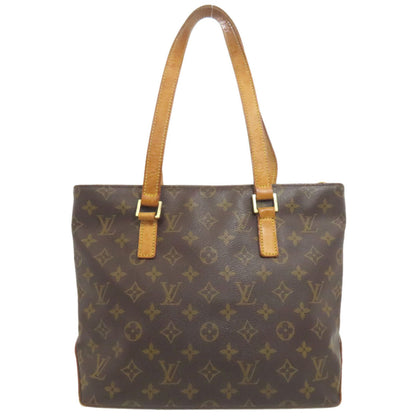 Louis Vuitton M51148 Cabas Piano Tote Bag In Monogram Canvas
