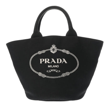 Prada Canapa Fabric Handbag