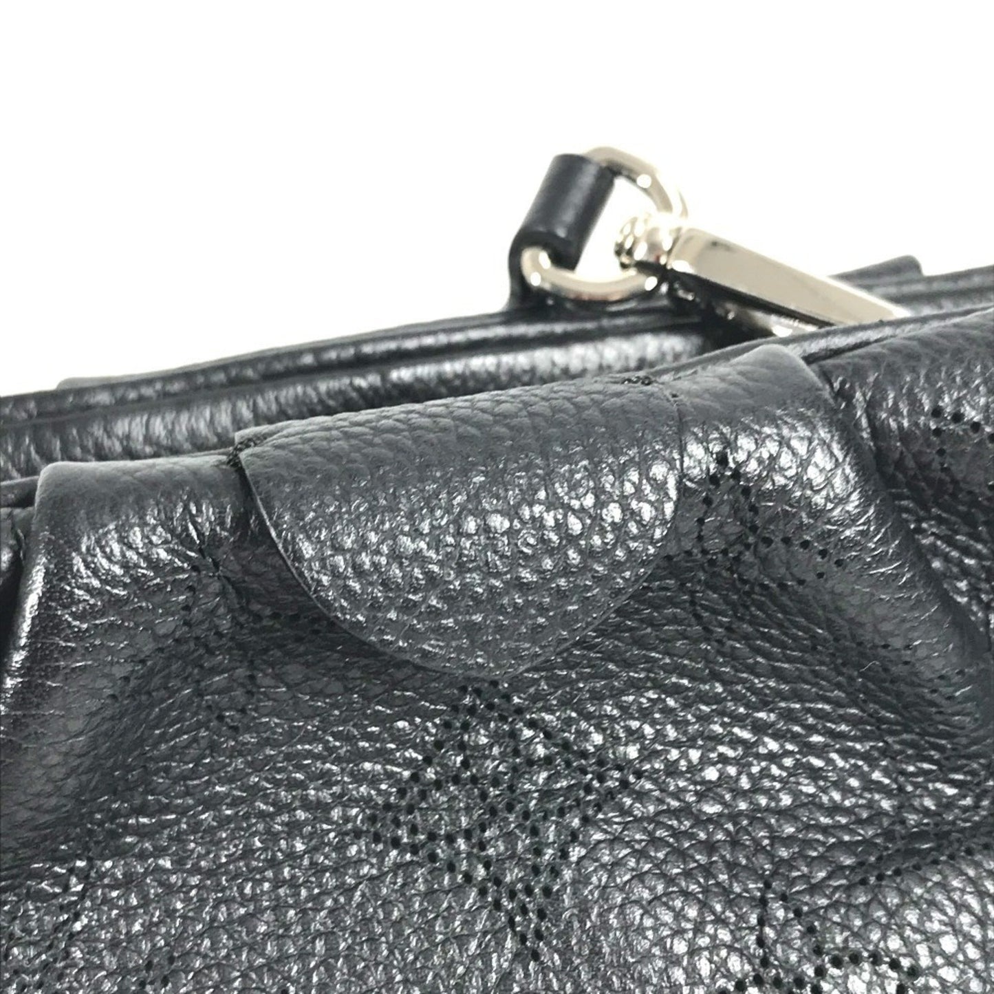 Louis Vuitton M80093 Monogram Mahina Scala Mini Bag