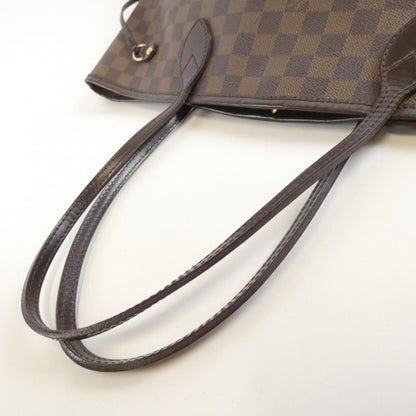 Louis Vuitton Damier Neverfull Mm N51105 Handbag