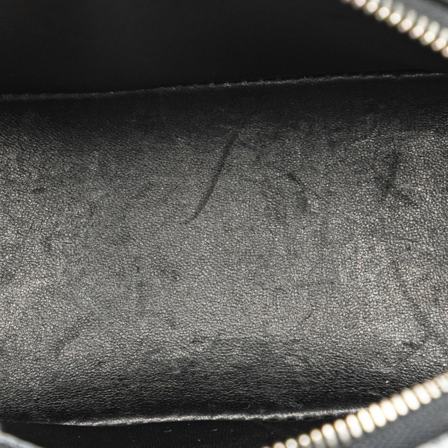 Louis Vuitton Monogram Vernis Lockit Bb Bouclette Handbag M40770 Noir Black Patent Leather