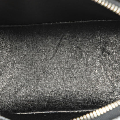 Louis Vuitton Monogram Vernis Lockit Bb Bouclette Handbag M40770 Noir Black Patent Leather