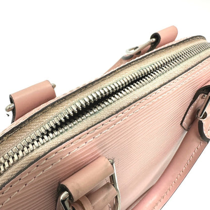 Louis Vuitton M41327 Alma Bb Shoulder Bag/Handbag In Epi Electric Leather