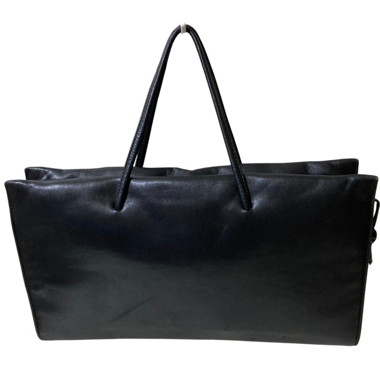 Loewe Nappa Leather Handbag In Black