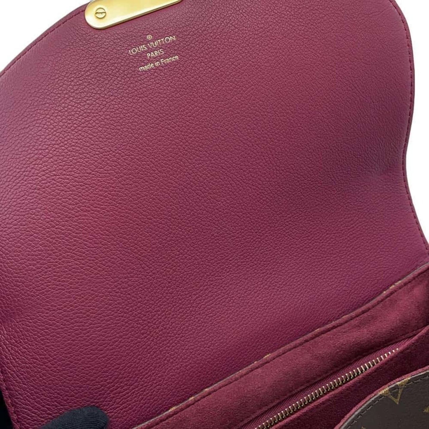 Louis Vuitton Handbag Monogram Eden Mm M40759 Louis Vuitton 2Way Shoulder Bag