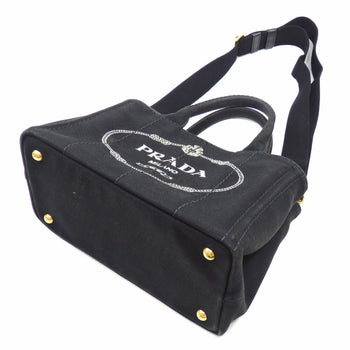 Prada Canapa Tote Bag