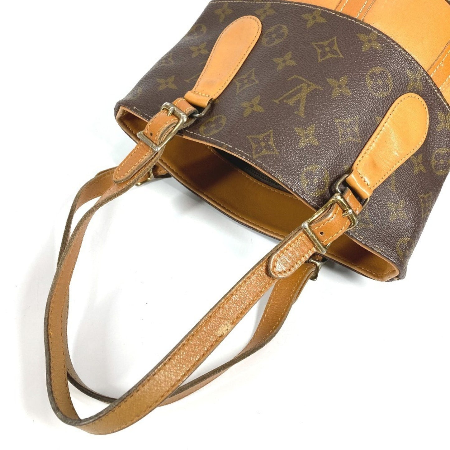 Louis Vuitton T42238 Monogram Bucket Pm Bucket