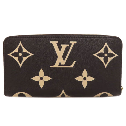 Louis Vuitton M80481 Zippy Wallet Long Empreinte