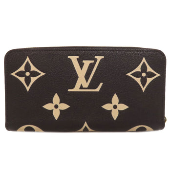 Louis Vuitton M80481 Zippy Wallet Long Empreinte