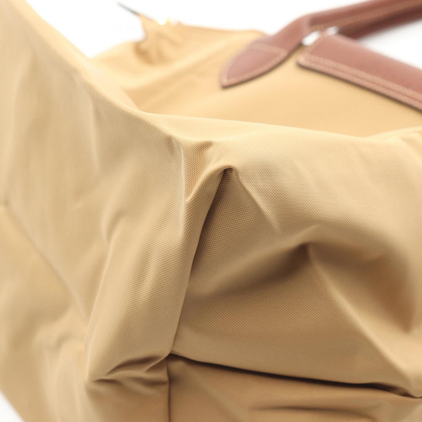 Longchamp Le Pliage Original M Le Pliage Original Tote Bag Canvas Leather
