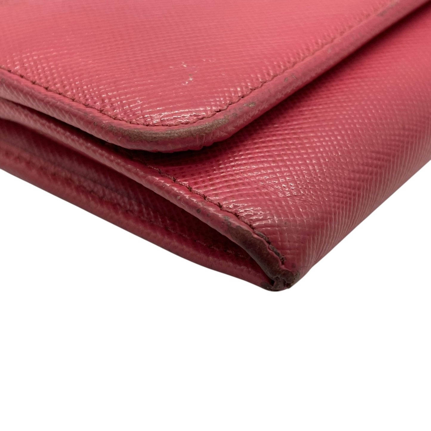 Prada Prada Long Wallet