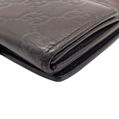 Gucci Guccissima Bifold Wallet