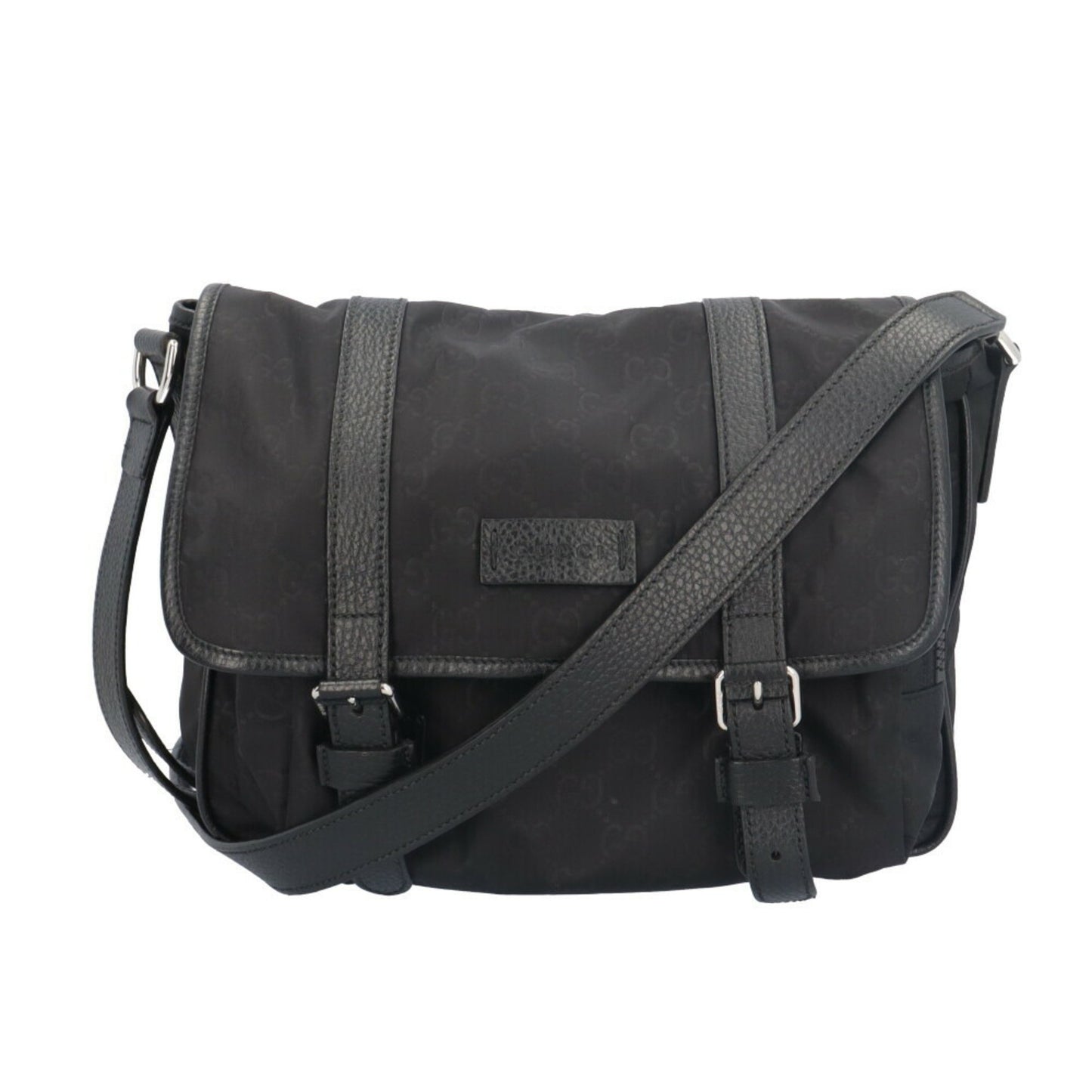 Gucci Gg Pattern Shoulder Bag