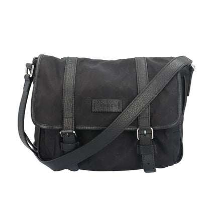 Gucci Gg Pattern Shoulder Bag