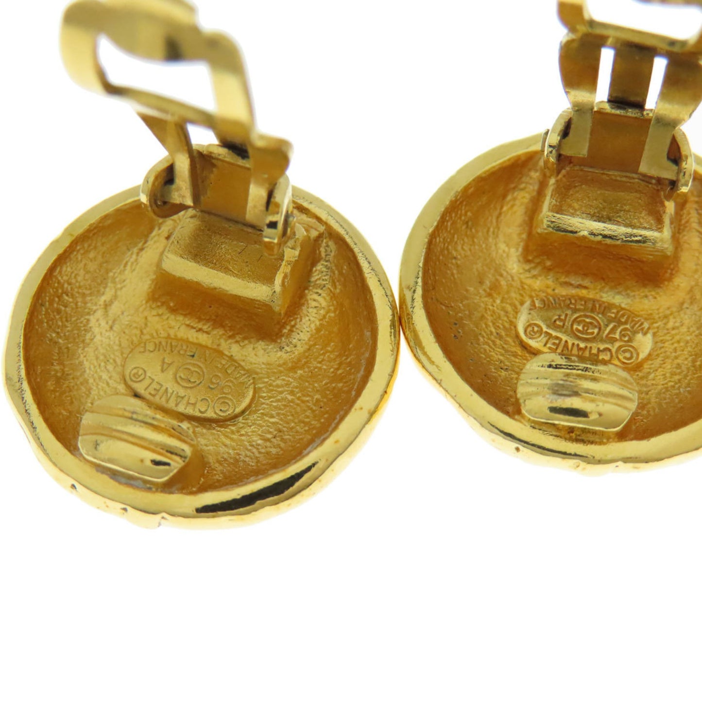 Chanel Coco Mark Earrings