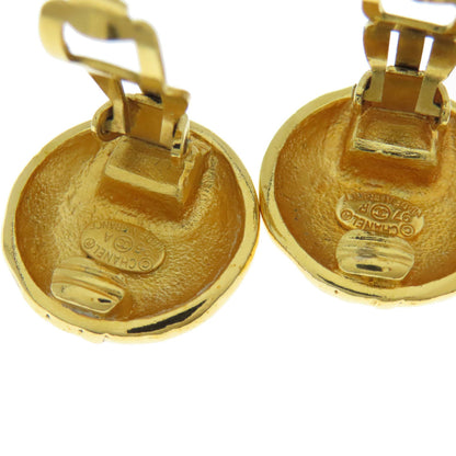 Chanel Coco Mark Earrings