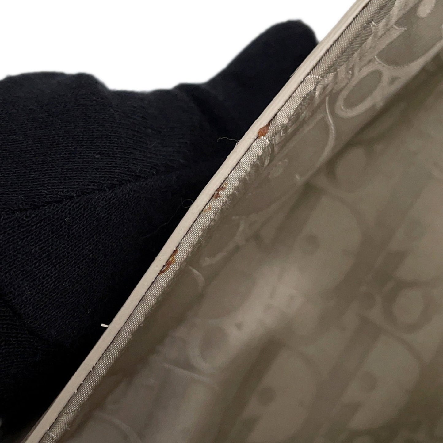 Christian Dior Cobra Nylon Mesh Backpack