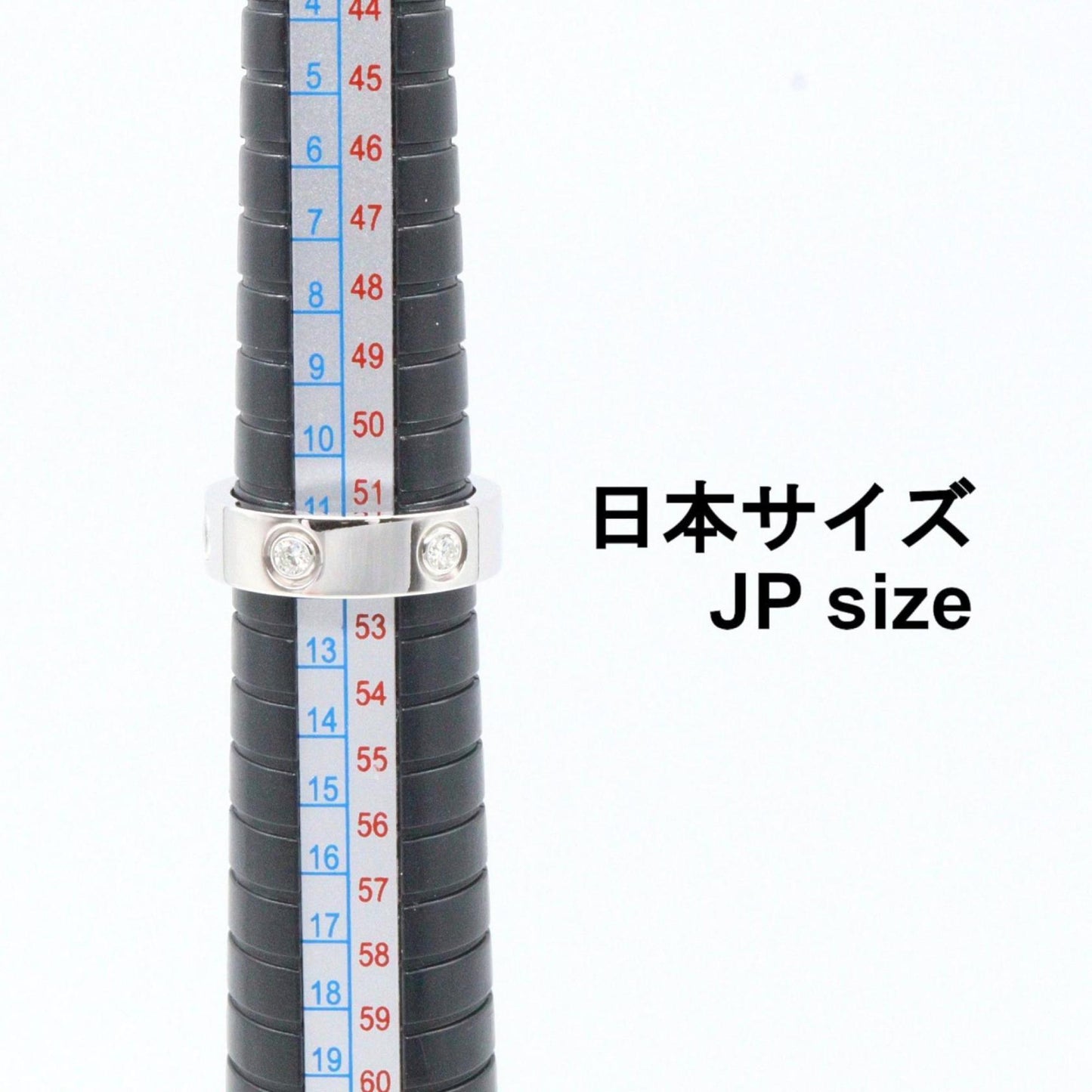 Cartier Love Ring 6Pd