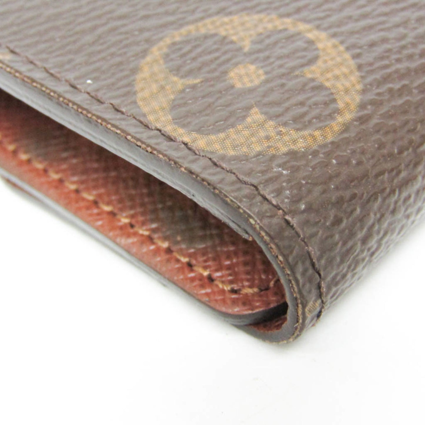 Louis Vuitton Monogram 4 Key Holder M62631 Men