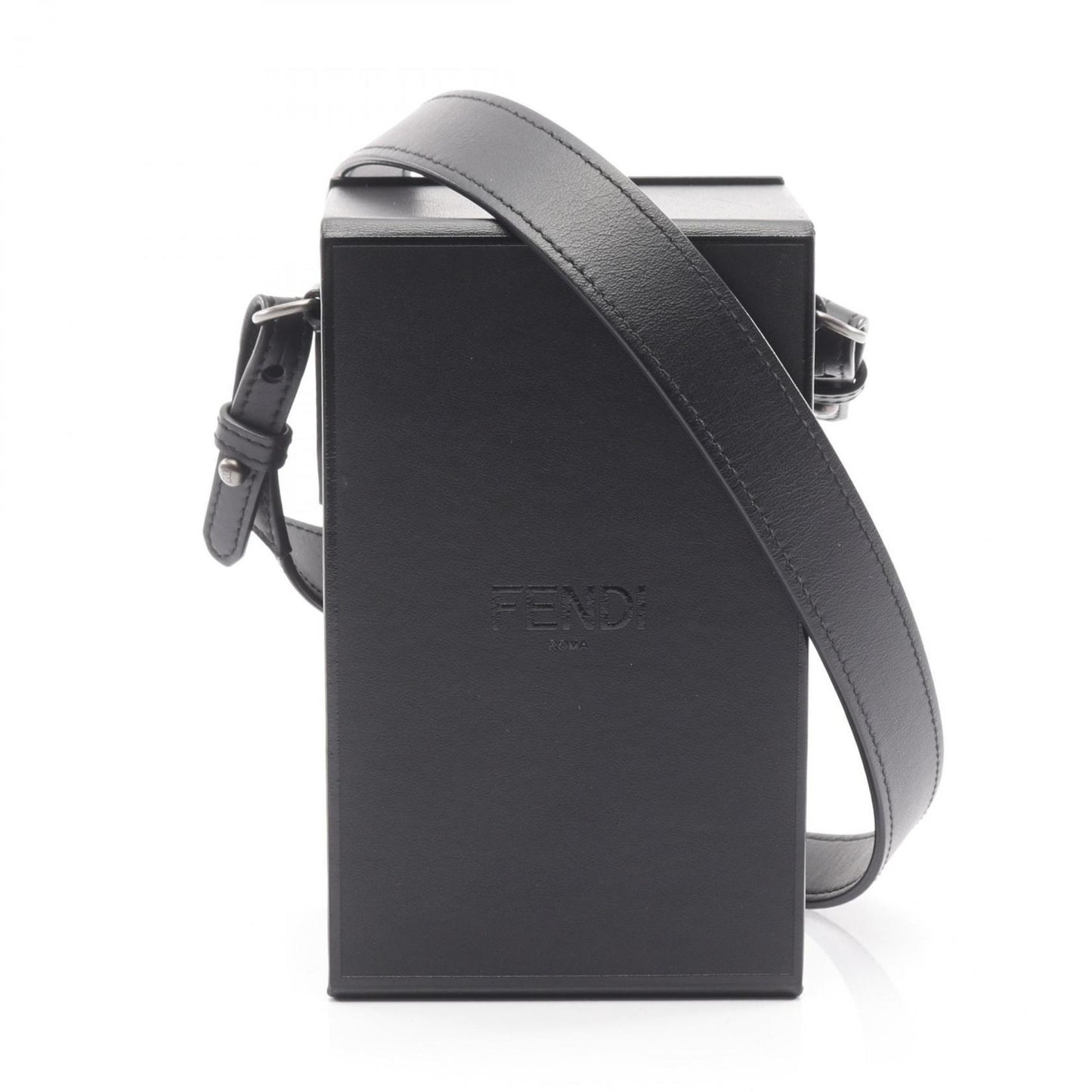 Fendi Box Shoulder Bag