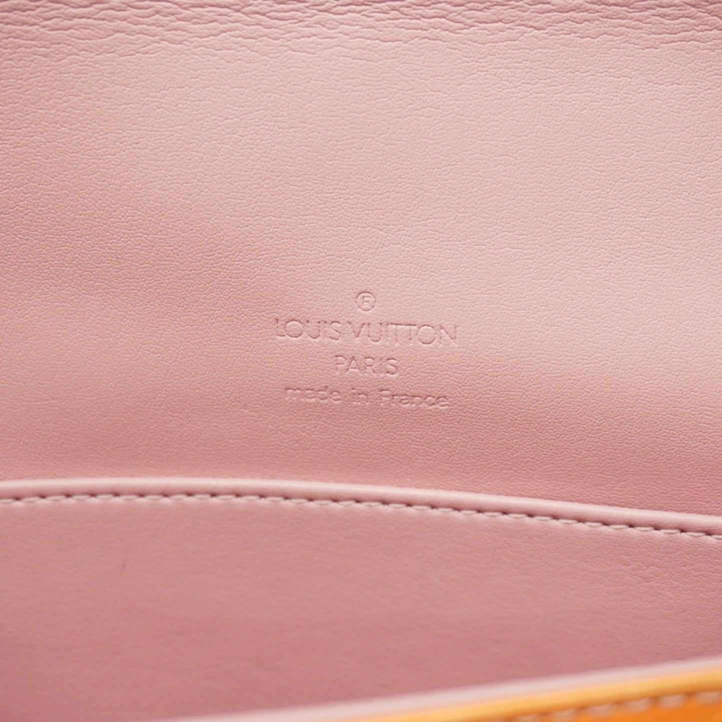 Louis Vuitton Vernis Thompson Street Shoulder Bag M91070 Rose