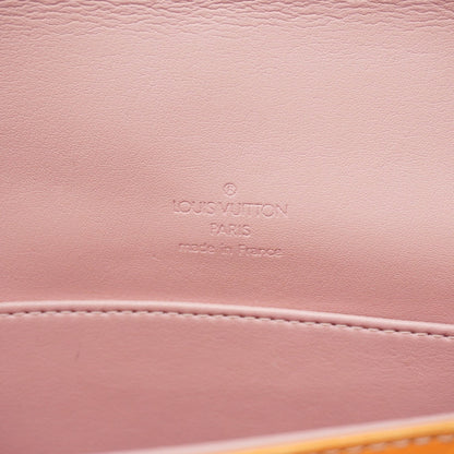 Louis Vuitton Vernis Thompson Street Shoulder Bag M91070 Rose