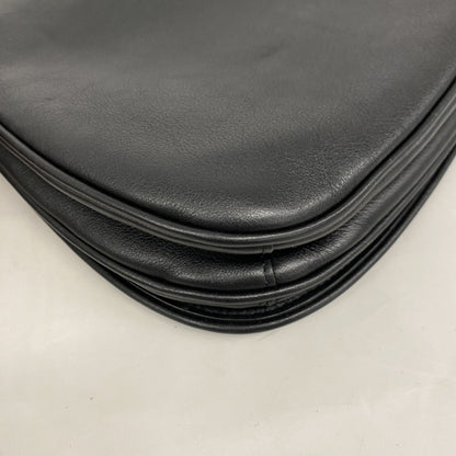 Gucci Blondie Shoulder Bag 699210 Leather Black