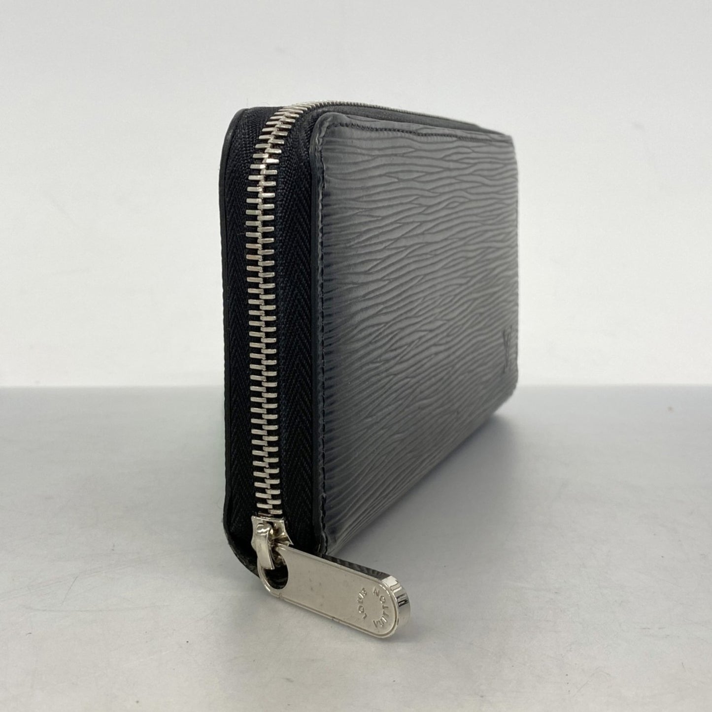 Louis Vuitton Epi Zippy Wallet M61857 Noir