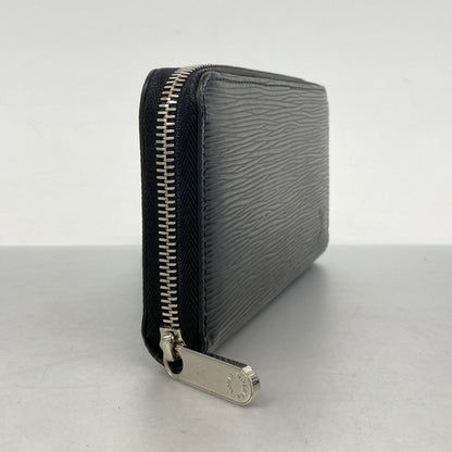 Louis Vuitton Epi Zippy Wallet M61857 Noir