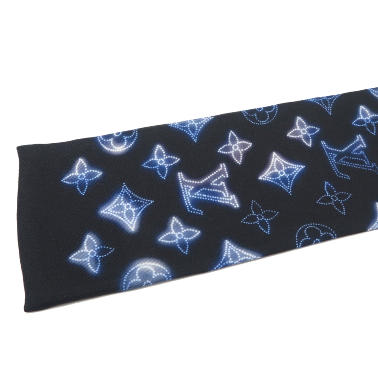 Silk Louis Vuitton Scarf