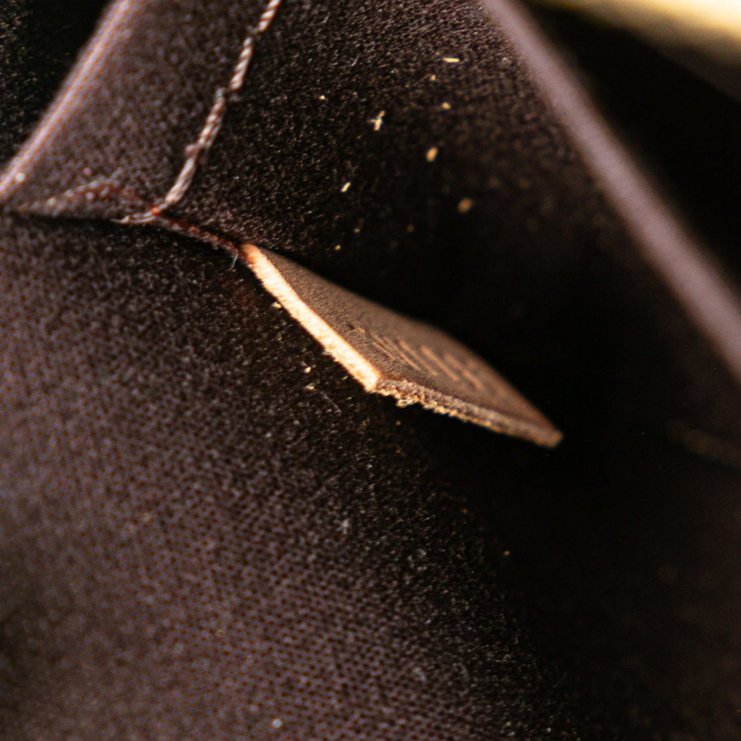 Louis Vuitton Monogram Vernis Alma Bb Handbag/Shoulder Bag