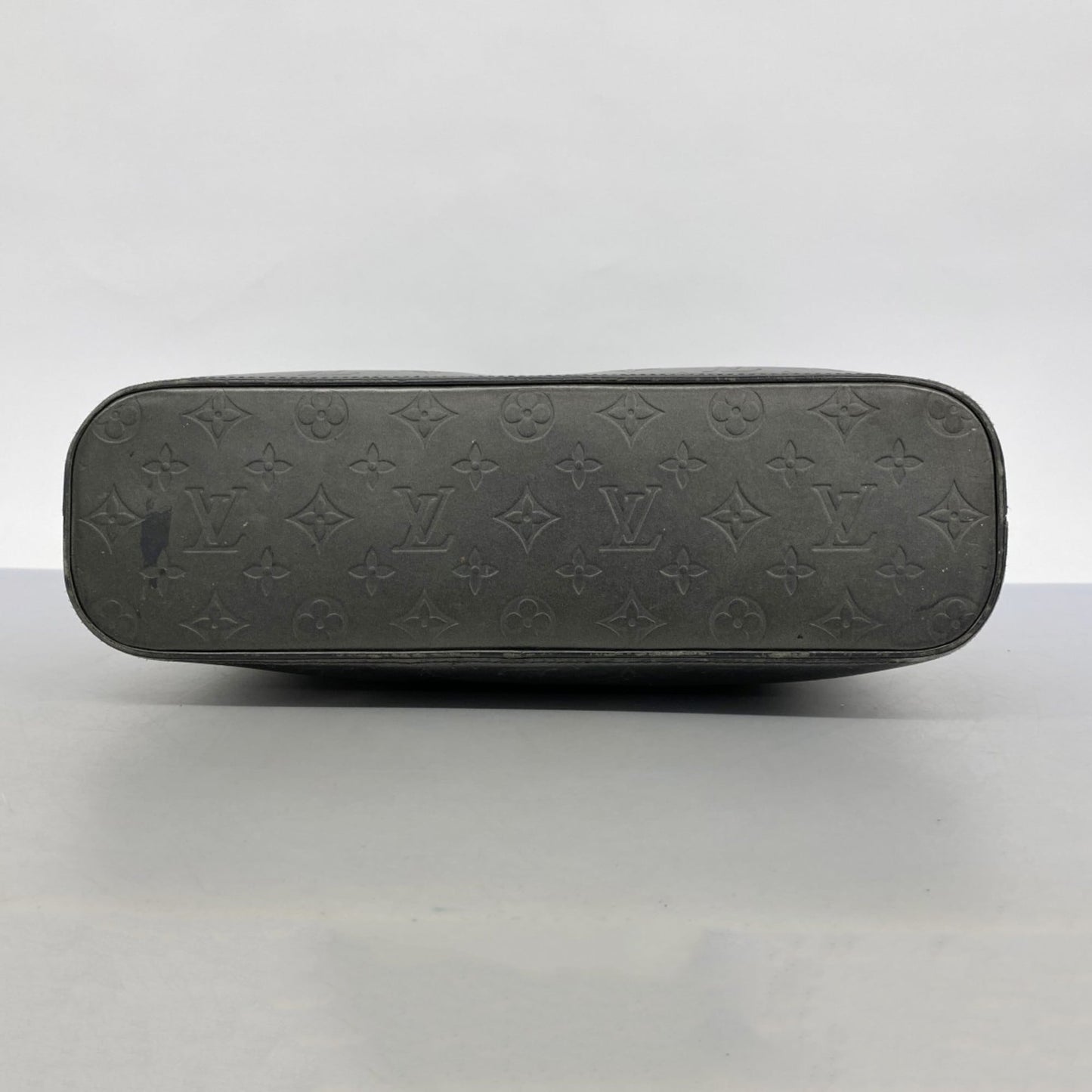 Louis Vuitton Monogram Matte Wilwood Tote Bag M55102 Noir