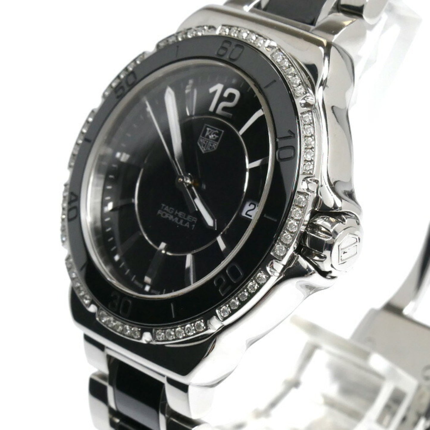 Tag Heuer Formula 1 Diamond Watch