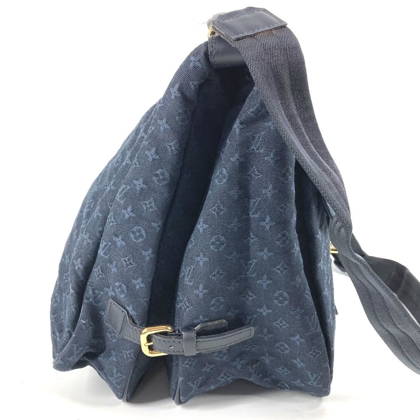 Louis Vuitton M42311 Monogram Mini Denise Boston Bag