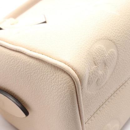 Louis Vuitton Speedy Bandouliere 20 Monogram Empreinte Leather Handbag