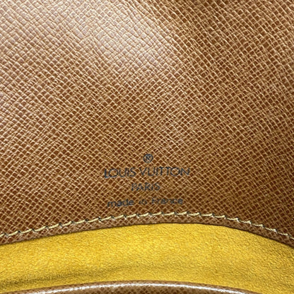 Louis Vuitton Monogram Musette Salsa Short Strap Shoulder Bag M51258 Brown