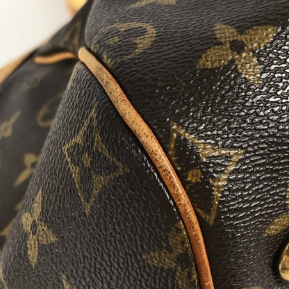 Louis Vuitton M40144 Monogram Tivoli Gm Tote Bag
