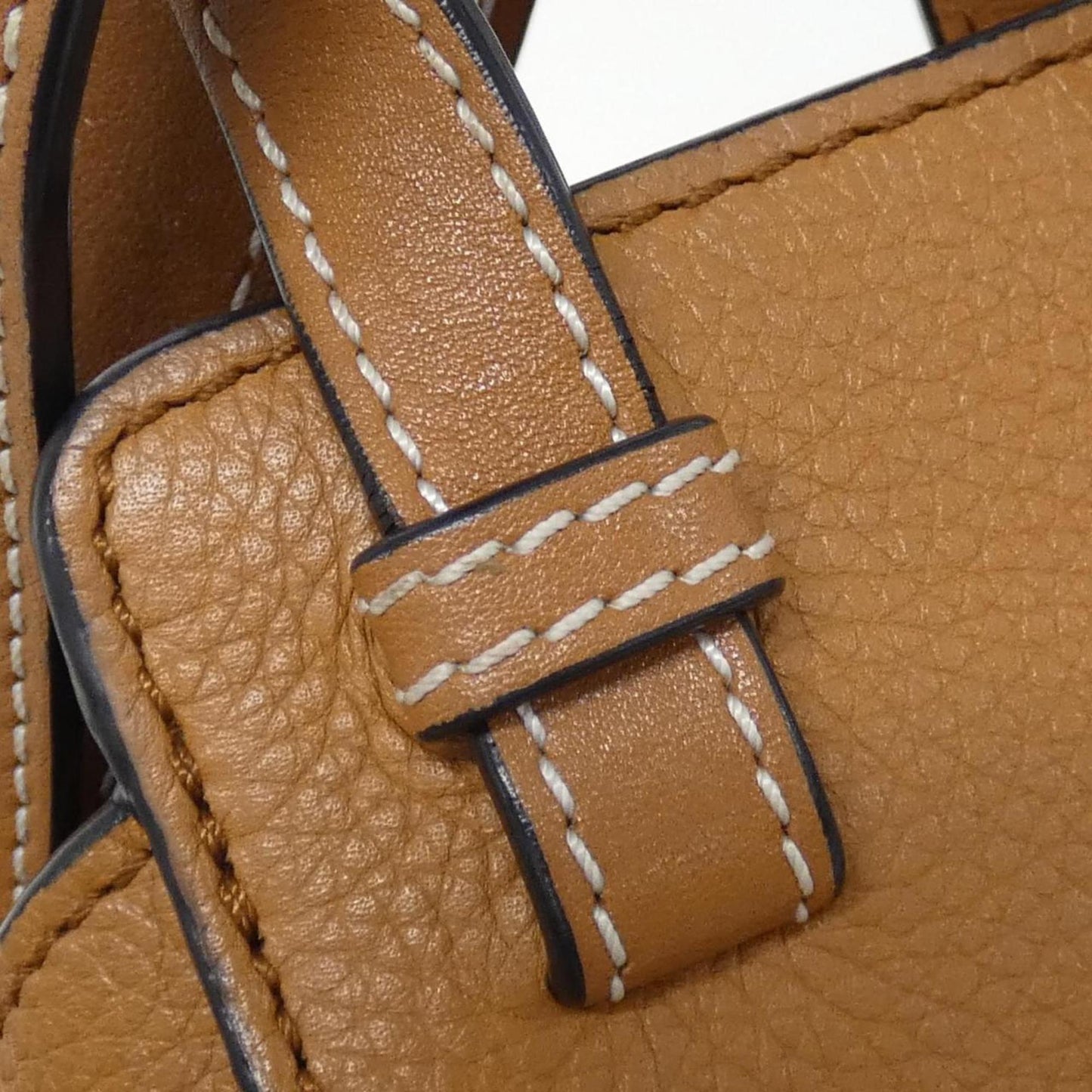 Loewe Hammock Drawstring Mini 314 12 V07 Shoulder Bag