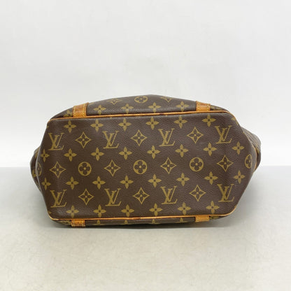 Louis Vuitton Monogram Sac Shoulder Bag M51108 Brown