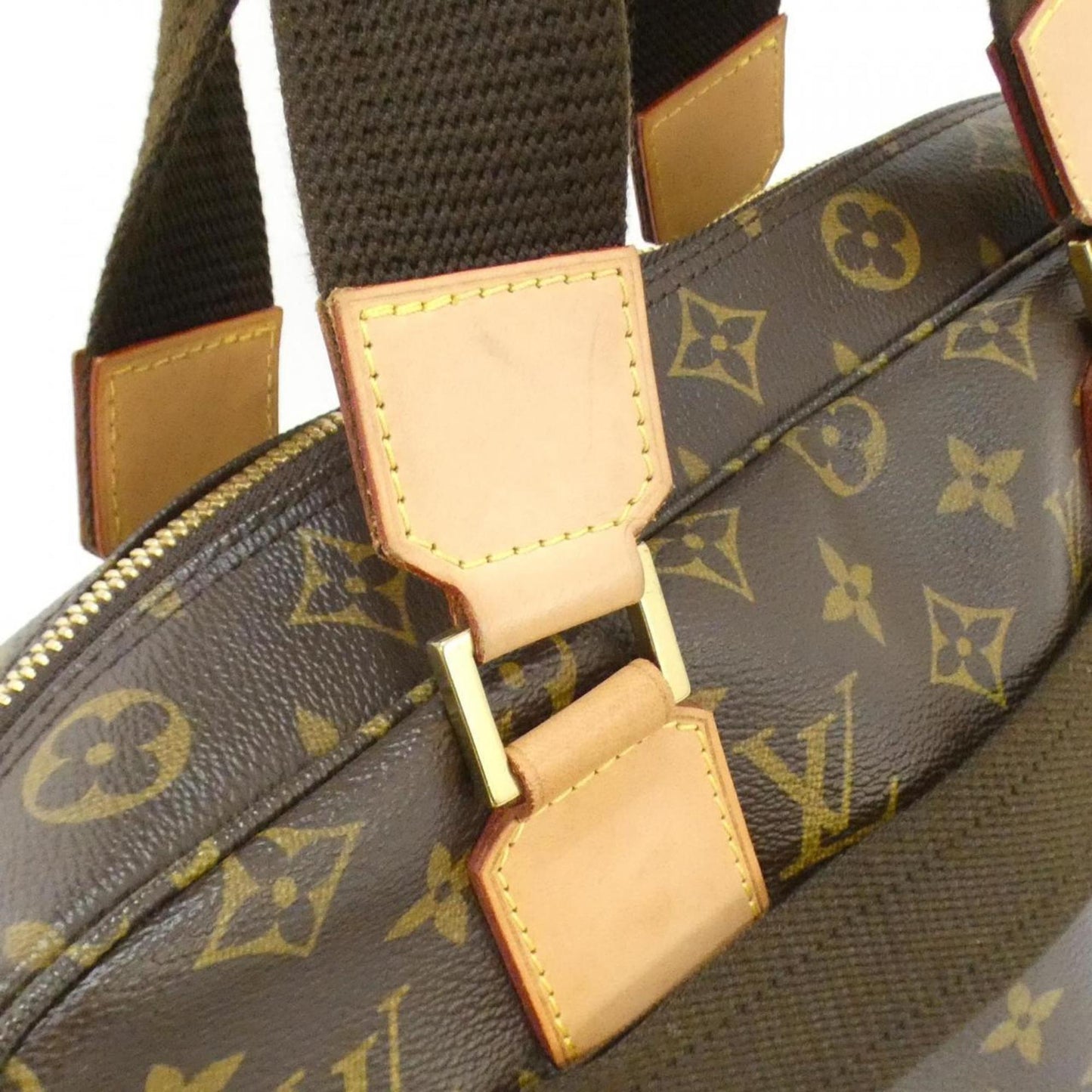 Louis Vuitton Monogram Sac Bosphor M40043 Handbag