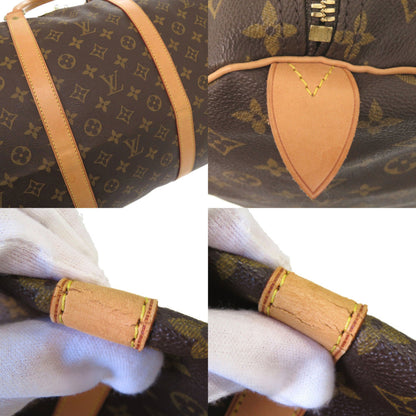 Louis Vuitton Keepall 60 Monogram M41422 Brown Boston Bag Lv 1152 Louis Vuitton