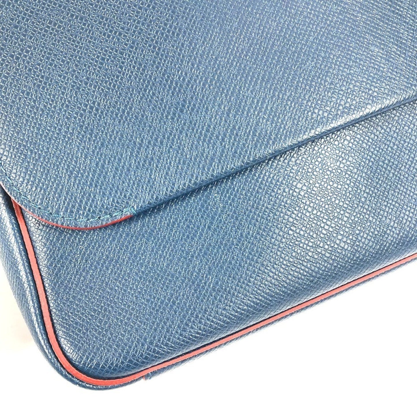 Louis Vuitton Taiga Roman Pm Nm Flap Messenger Bag