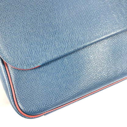 Louis Vuitton Taiga Roman Pm Nm Flap Messenger Bag